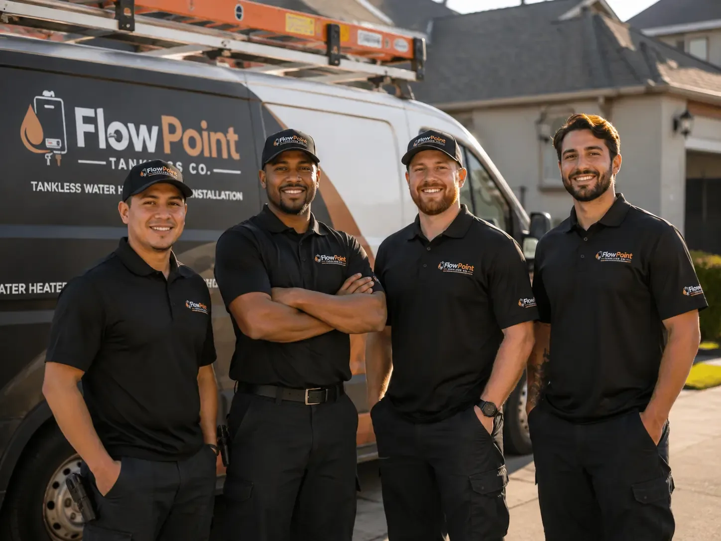 Tankless Water Heater Installation company in Lockwood, CA